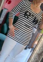 ❤️ TAIFUN Longshirt Puffärmel S M 38 40 Top Shirt Longbluse Bluse Sachsen - Schöpstal Vorschau