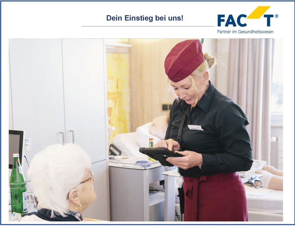 Servicekraft (m/w/d) - Meerbusch in Meerbusch