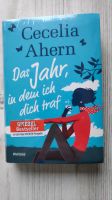 Buch Roman Cecilia Ahern Das Jahr in dem ich dich traf Schleswig-Holstein - Neumünster Vorschau