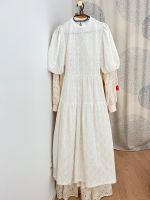 NEUES MIT ETIKETT ZARA MAXI BAUMWOLLE TÜLLE KLEID Bayern - Lindau Vorschau