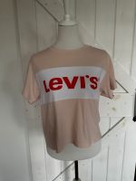 Levi's Shirt Crop Top Oberteil Sachsen-Anhalt - Teuchern Vorschau