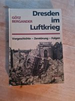 Götz Bergander - Dresden im Luftkrieg - Buch 1994 Dresden - Innere Altstadt Vorschau