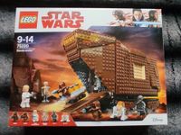 LEGO STAR WARS 75220 Sandcrawler NEU OVP MISB Nordrhein-Westfalen - Dinslaken Vorschau