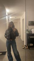 NEUE Bershka Puffer Lederjacke Bayern - Füssen Vorschau