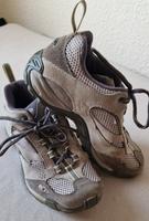 Wanderschuhe f. Damen Salomon, grau, Gr. 38 2/3 Brandenburg - Oranienburg Vorschau