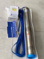 Water pump TYPE: 100QJD210-0.75 Hessen - Hattersheim am Main Vorschau