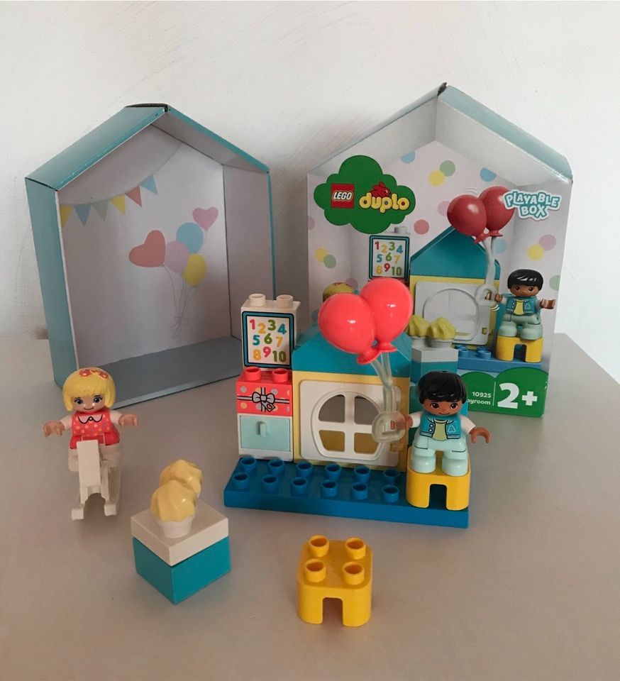 Lego Duplo Kinderzimmer in Saarbrücken
