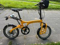 Klapprad E bike riese und müller 18 Zoll mit schieb Hilfe Dortmund - Kirchlinde Vorschau