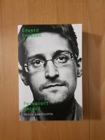Edward Snowden Permanent Record Buch Bücher USA Amerika Frankfurt am Main - Gallusviertel Vorschau
