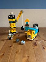 Lego Duplo Baustelle mit Abrissbirne Berlin - Wilmersdorf Vorschau