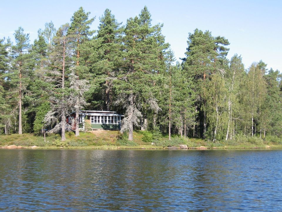 Haus mit Traumlage am Stöpsjön bei Torsby in Schweden inkl. Kanu in Böblingen