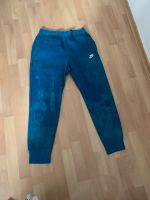 Nike Hose blau Frankfurt am Main - Oberrad Vorschau