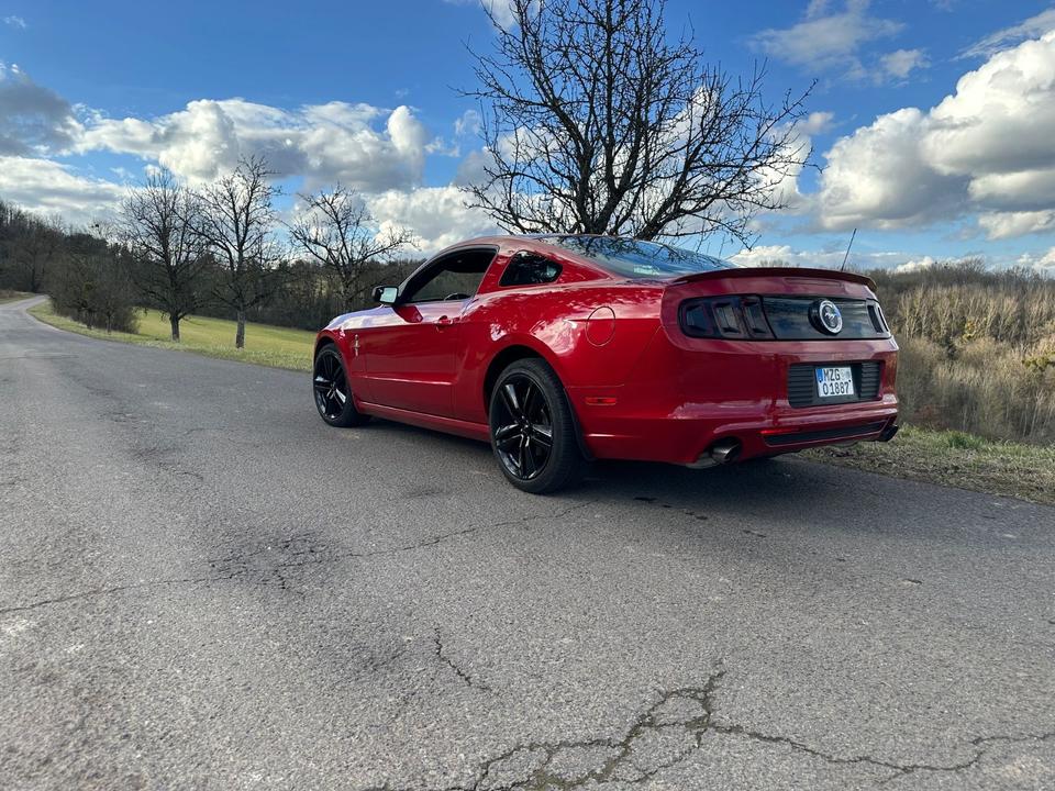 Ford Mustang 3,7L premium in Merzig