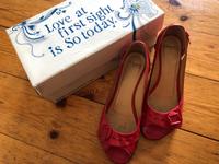 Pumps Vintage / Rockabilly Bronx Koralle Gr. 37 - Lieblingsschuh Berlin - Mitte Vorschau