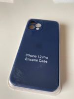 Passt für iPhone 12 Pro Hülle Case Silikon Aachen - Aachen-Mitte Vorschau