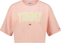 Tommy Jeans Cropped T-Shirt mit Label Print Leipzig - Knautkleeberg-Knauthain Vorschau