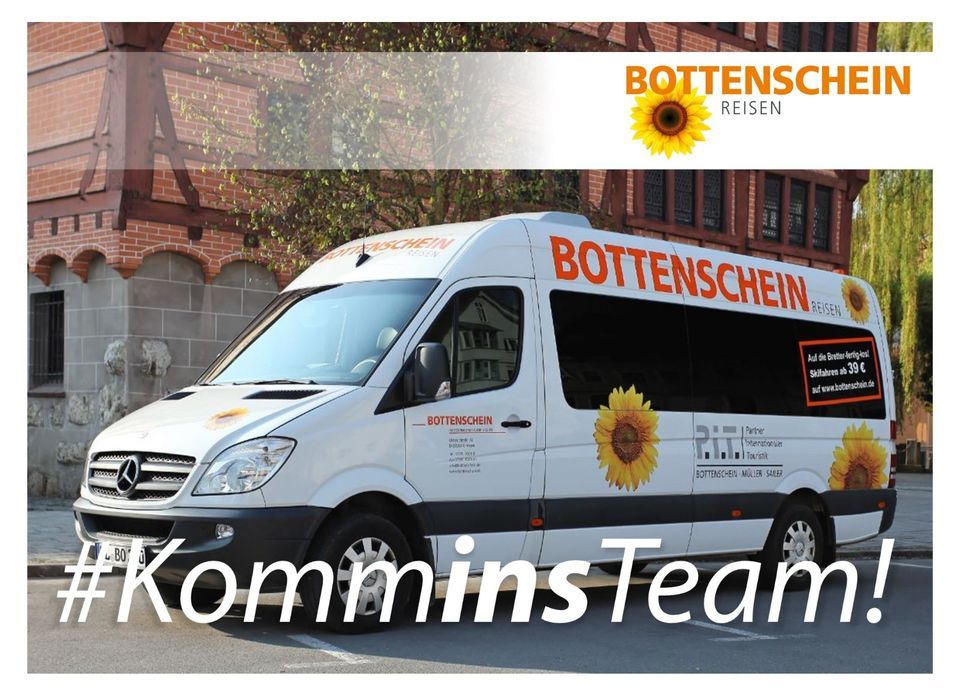 Kleinbusfahrer - Münsingen - Teiljob - 520€-Basis in Münsingen