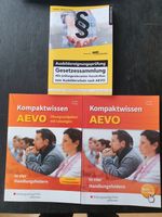 Komplettset  Ausbildereignungsprüfung, Kompaktwissen AEVO+Gesetze Rheinland-Pfalz - Udenheim Vorschau