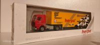 Herpa 1.87 Scania alt Koffersattelzug 1Achs Motor Sport Nordrhein-Westfalen - Heiden Vorschau