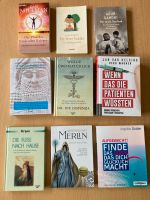Buchpaket Spiritualität & Aufklärung 9 Bücher neuwertig Baden-Württemberg - Lauda-Königshofen Vorschau