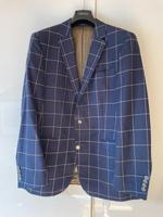 Herren Sacco Marke SOR 52 dunkelblau Karo Jacke Rheinland-Pfalz - Altrip Vorschau