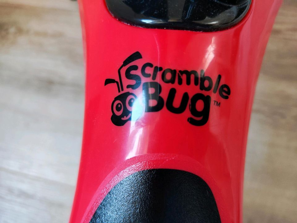 Mookie Scramble Bug Kleinkinder Fahrzeug, erstes Laufrad in Sundhagen