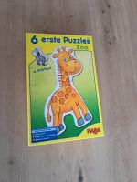 Puzzle Zoo Kinder Spielzeug Haba Bayern - Oberbergkirchen Vorschau