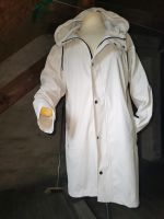 Uniquebella Regenjacke wetterfest beige creme Gr  L Parka Niedersachsen - Braunschweig Vorschau