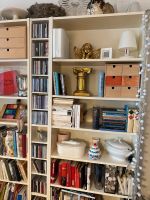 IKEA BILLY Bücherregal weiss Nordrhein-Westfalen - Ratingen Vorschau