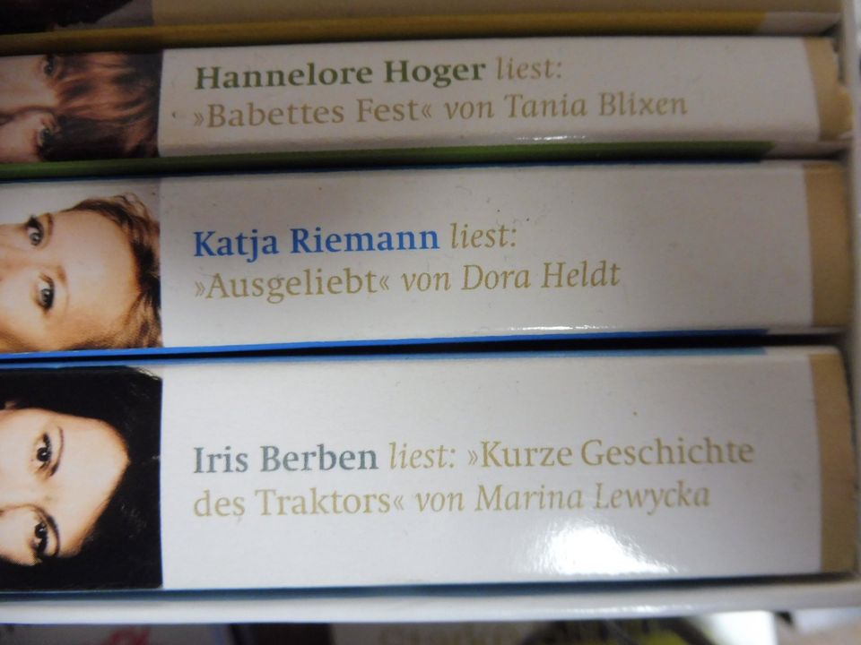 DER TOTENZEICHNER Veit Etzold Hörbuch 6 Cds Thriller Krimi in Rain Lech