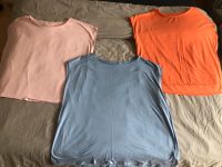 Tchibo T-Shirts, XL, 48/50, Rosé, Blau, Orange München - Berg-am-Laim Vorschau