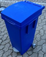 Mülltonnenbox Mehrzwecktonne 80 Liter mit Pedal in Blau Bonn - Buschdorf Vorschau