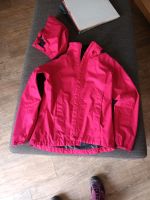 Outdoor Jacke pink magenta Eider Damen Nordrhein-Westfalen - Blankenheim Vorschau