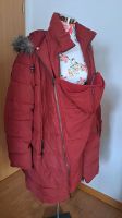 Tragejacke Baby Winterjacke Bonprix rot Nordrhein-Westfalen - Troisdorf Vorschau