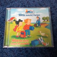Max macht Ferien, Max hat keine Angst, CD Niedersachsen - Wolfenbüttel Vorschau