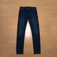 Skinny Jeans Hose dunkelblau Größe 152 alive Rheinland-Pfalz - Koblenz Vorschau