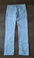 Damen Jeans weiß Größe 36 lang Blue Motion Duisburg - Neumühl Vorschau