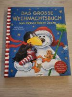 Das große Weihnachtsbuch vom kleinen Raben Socke. Moost, Nele Thüringen - Uder Vorschau
