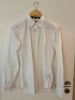 Burberry Hemd weiß Größe XS inkl. Rechnung & Burberry Etikett Bayern - Pullach Vorschau
