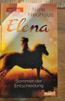 Buch Elena Sommer der Entscheidung von Nele Neuhaus Bayern - Steinach b. Straubing Vorschau