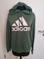 *Adidas, Hoodie, S, 164, dunkelgrün, Pullover, Top* Nordrhein-Westfalen - Willich Vorschau