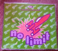 No Limit - Unlimited - CD Niedersachsen - Hesel Vorschau