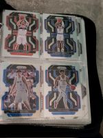 58x Karten Rookie Lot inkl. Sammelalbum - NBA Trading Cards Bochum - Bochum-Nord Vorschau