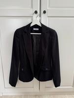 Blazer C&A Gr. 34 Schwarz Niedersachsen - Soltau Vorschau