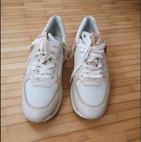 Högl Damenschuhe Gr. 3 1/2 (UK) Leder München - Bogenhausen Vorschau