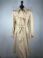 Burberry Herren Trenchcoat Mantel helles Beige Gr. 52 Bayern - Wolnzach Vorschau