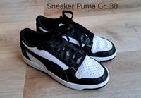 Sneaker/Turnschuhe Gr. 38 von Puma Sachsen - Delitzsch Vorschau