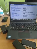 Lenovo Laptop T470S i7-7500u SSD 256 nvme 8gb HDMI win10 Docking Nordrhein-Westfalen - Alfter Vorschau