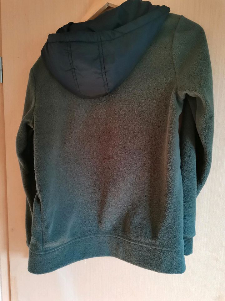 Fleece Jacke für Jungs in Gr. 158/164 für 5€ in Herbsleben