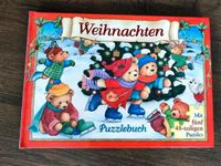 Puzzlebuch Weihnachten Thüringen - Schimberg Vorschau